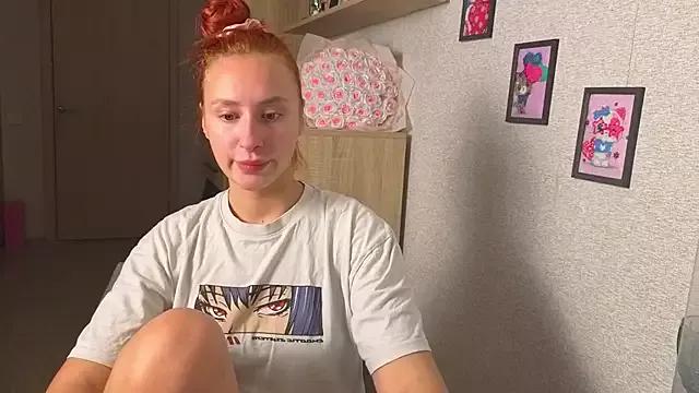 Kristi_ginger from StripChat