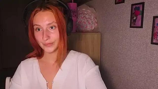 Kristi_ginger from StripChat