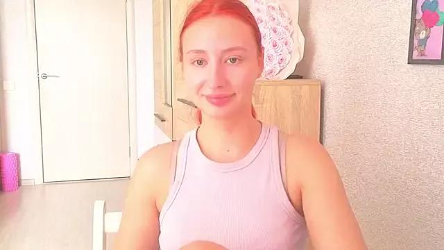 Kristi_ginger from StripChat