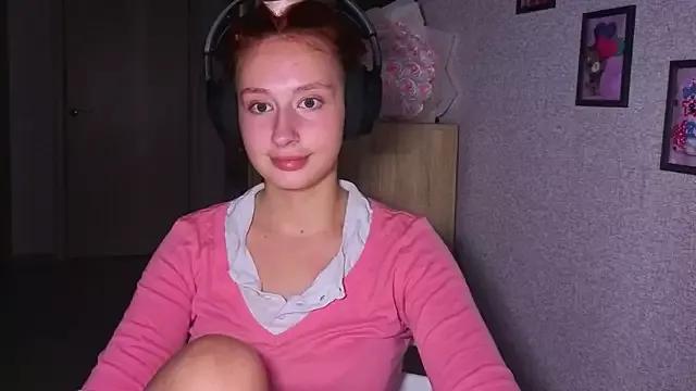 Kristi_ginger from StripChat