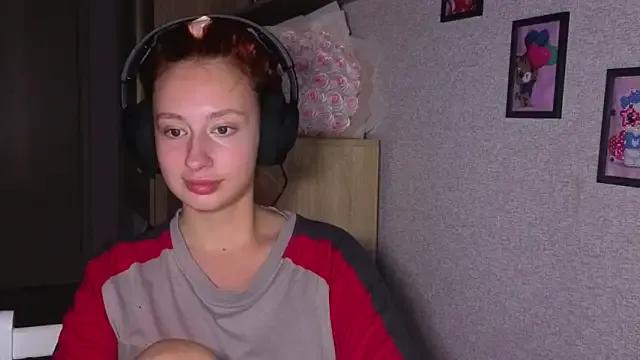 Kristi_ginger from StripChat
