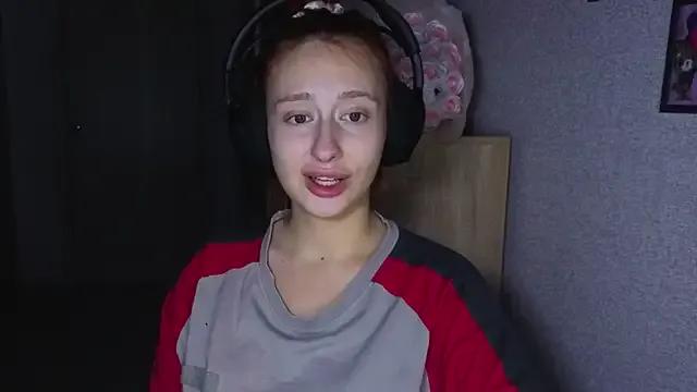 Kristi_ginger from StripChat