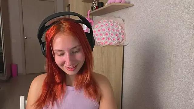 Kristi_ginger from StripChat