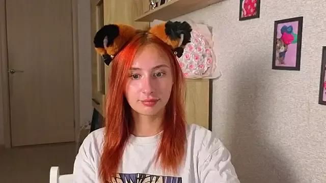 Kristi_ginger from StripChat