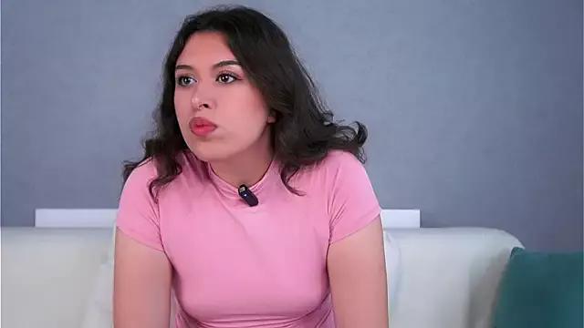 LilianBuskey from StripChat