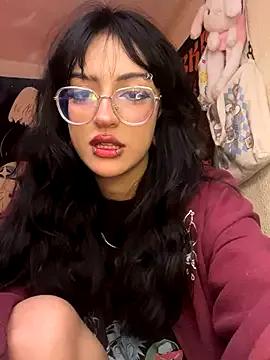Lilith_crow from StripChat