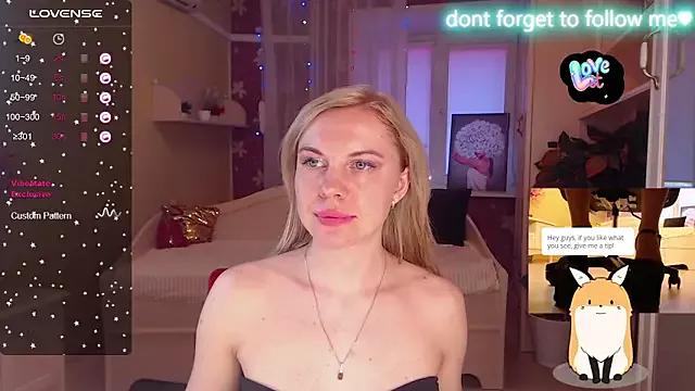 LiSinDoll from StripChat