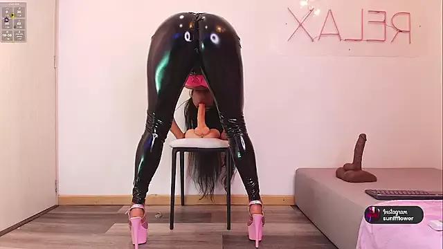 LissMonroe from StripChat
