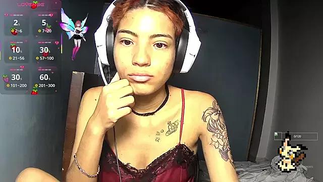 Lovelyamyy from StripChat