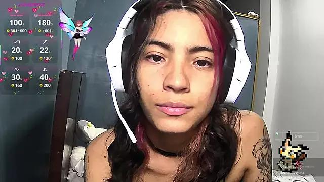 Lovelyamyy from StripChat