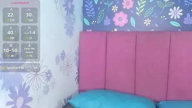 Lucy_White__ from StripChat