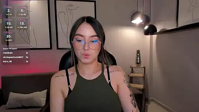 MaddisonCollins from StripChat