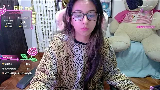 Maggie_Fox3 from StripChat