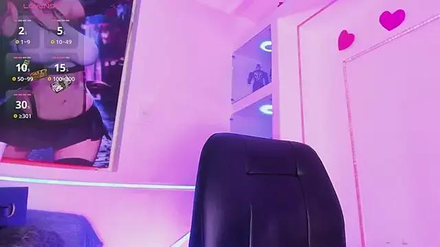 MalaikaBrown from StripChat