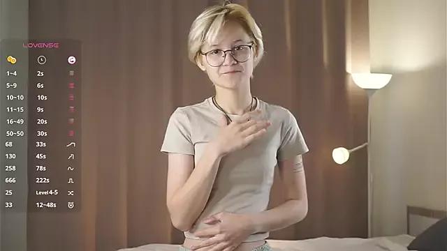 MargertDoyen from StripChat