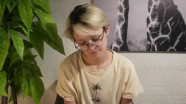 MargertDoyen from StripChat