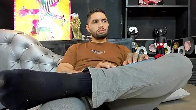 matteosantos from StripChat