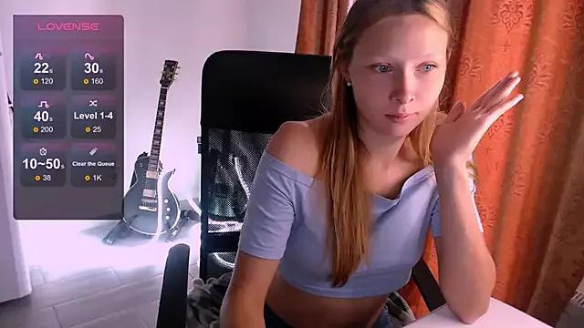 Meek_cutie from StripChat