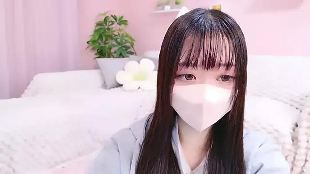 mei_love from StripChat is Group
