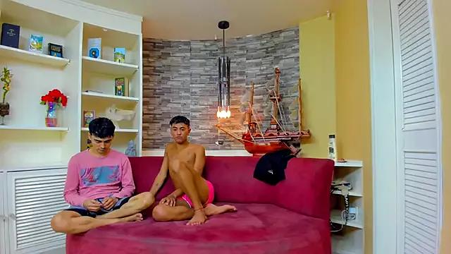 Meneaterss from StripChat
