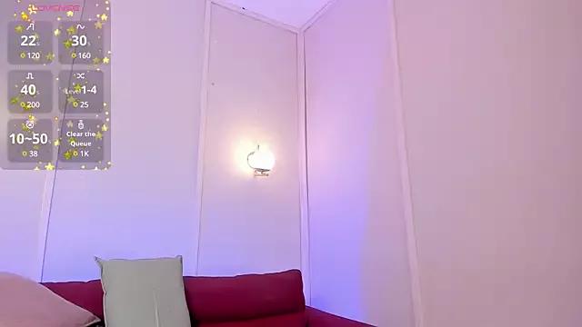 morganlake_ from StripChat is Freechat