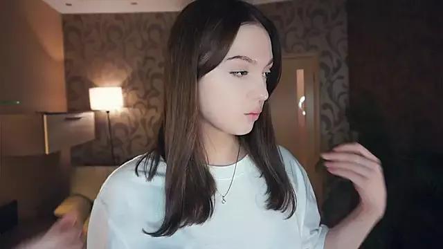 NguyetHankey from StripChat is Freechat