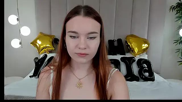 NoraHaynes from StripChat