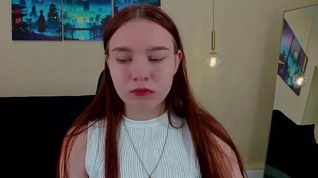 NoraHaynes from StripChat