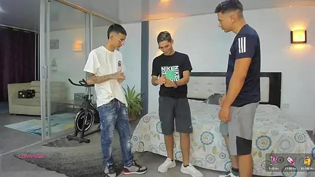 Playhardsexx from StripChat