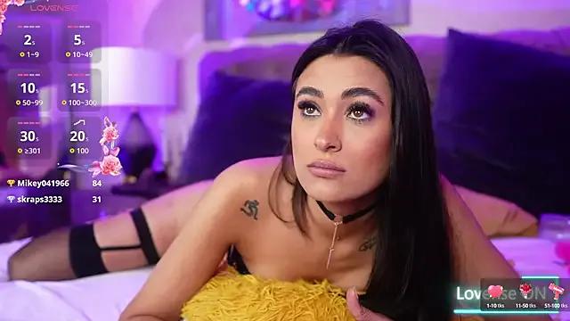 Pretty_Lia_ from StripChat
