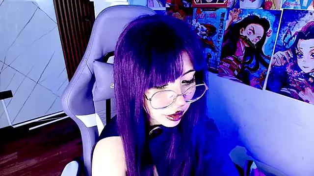 Purplee_Baby from StripChat
