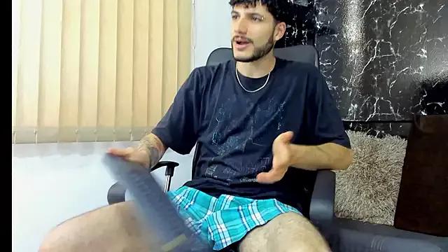 Rafael_Mendezz from StripChat