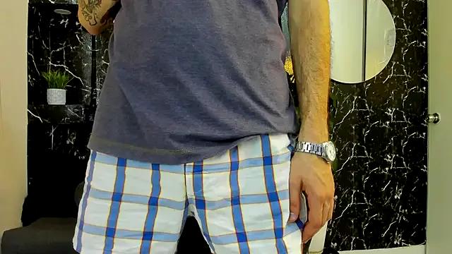 Rafael_Mendezz from StripChat