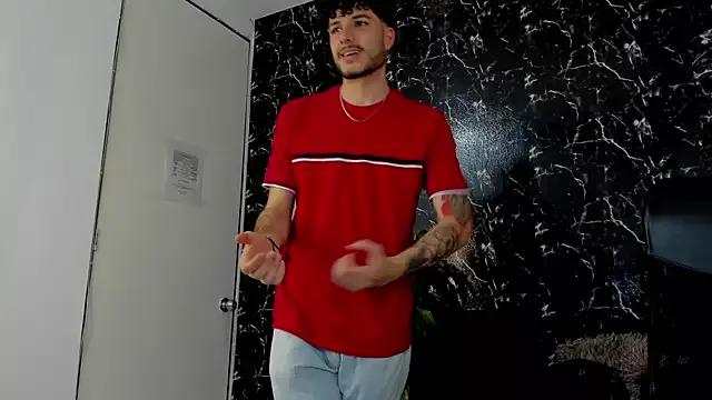 Rafael_Mendezz from StripChat