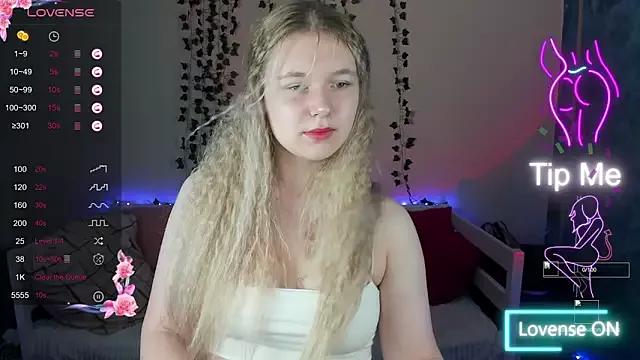 Rebecca_Kelly from StripChat