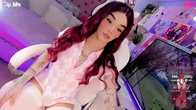 Red_Dolly from StripChat