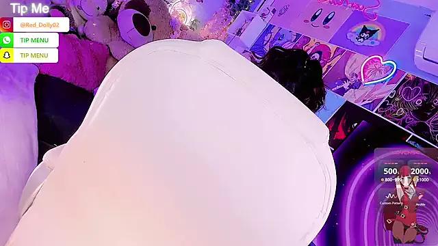 Red_Dolly from StripChat