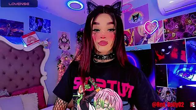 Red_Dolly from StripChat