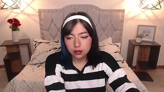 Sammy_Bunny_ from StripChat