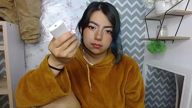 Sammy_Bunny_ from StripChat
