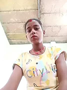 Saniye-143 from StripChat is Group