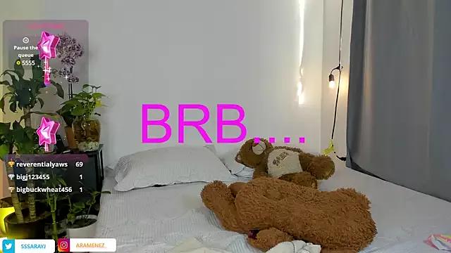 Saraycum from StripChat