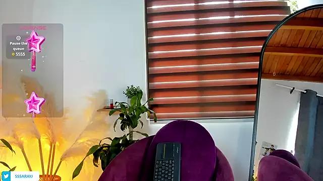 Saraycum from StripChat