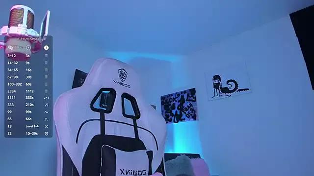 Satanbabee from StripChat