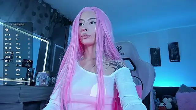 Satanbabee from StripChat