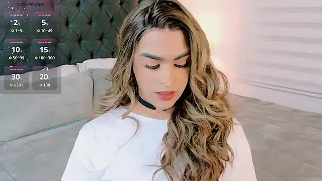 Scarlethvhonparker from StripChat