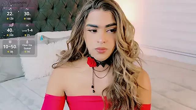 Scarlethvhonparker from StripChat