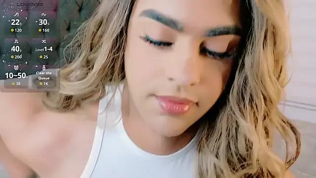 Scarlethvhonparker from StripChat