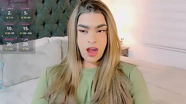 Scarlethvhonparker from StripChat