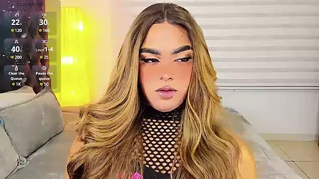 Scarlethvhonparker from StripChat